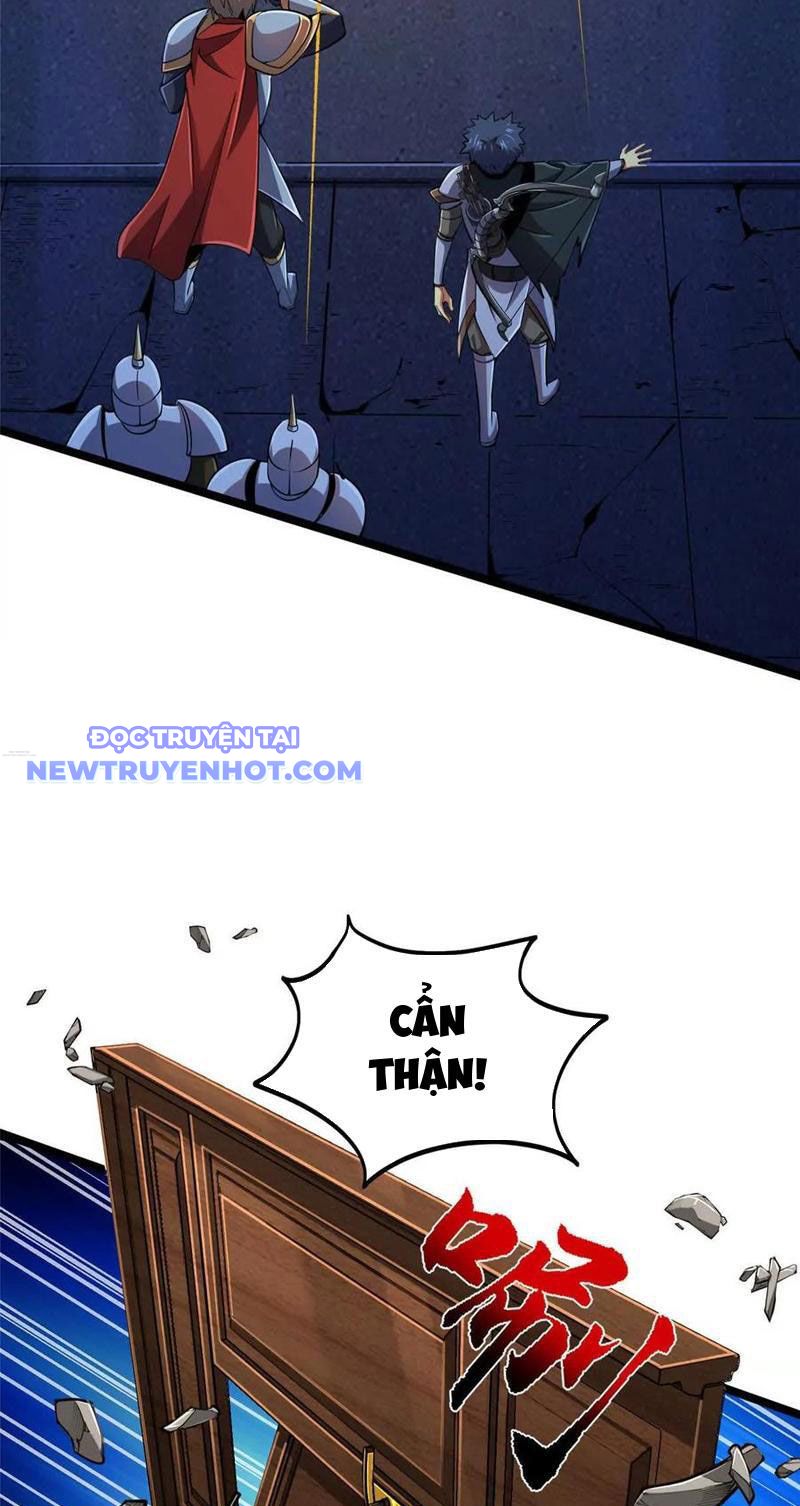 Lồng Giam Ác Ma Chapter 39 - Trang 16