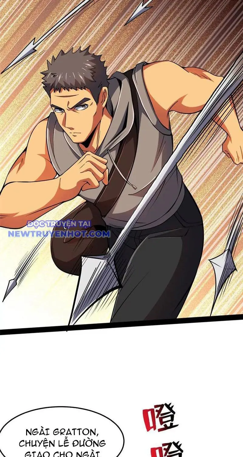 Lồng Giam Ác Ma Chapter 39 - Trang 23