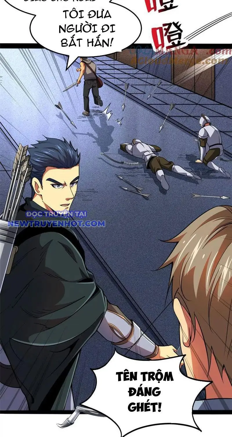 Lồng Giam Ác Ma Chapter 39 - Trang 24