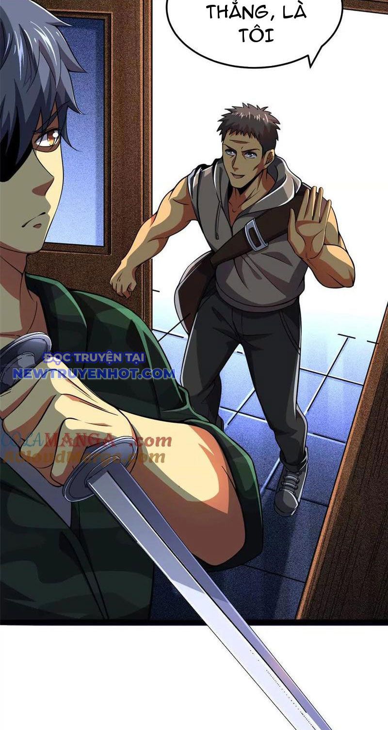 Lồng Giam Ác Ma Chapter 39 - Trang 27