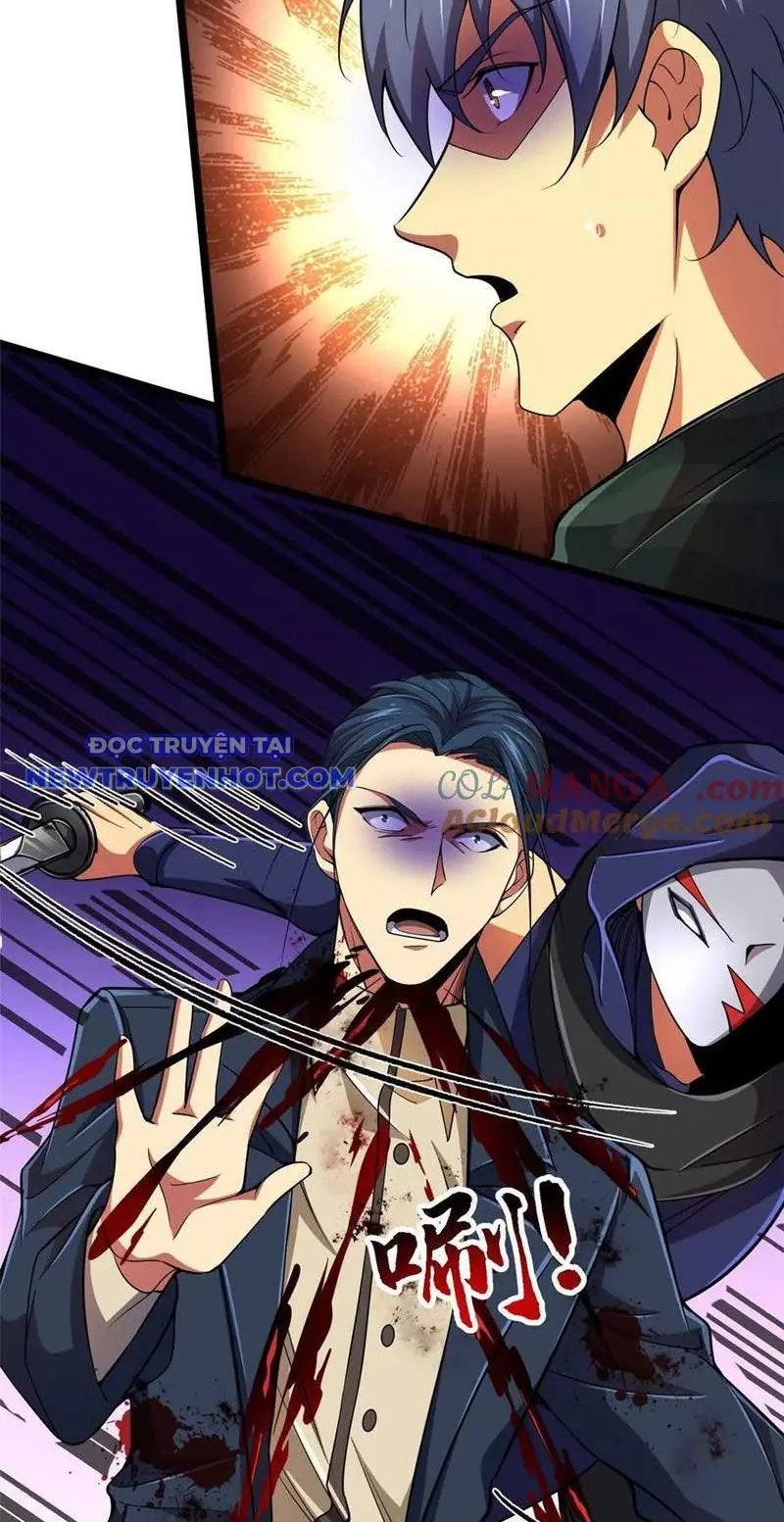 Lồng Giam Ác Ma Chapter 39 - Trang 3