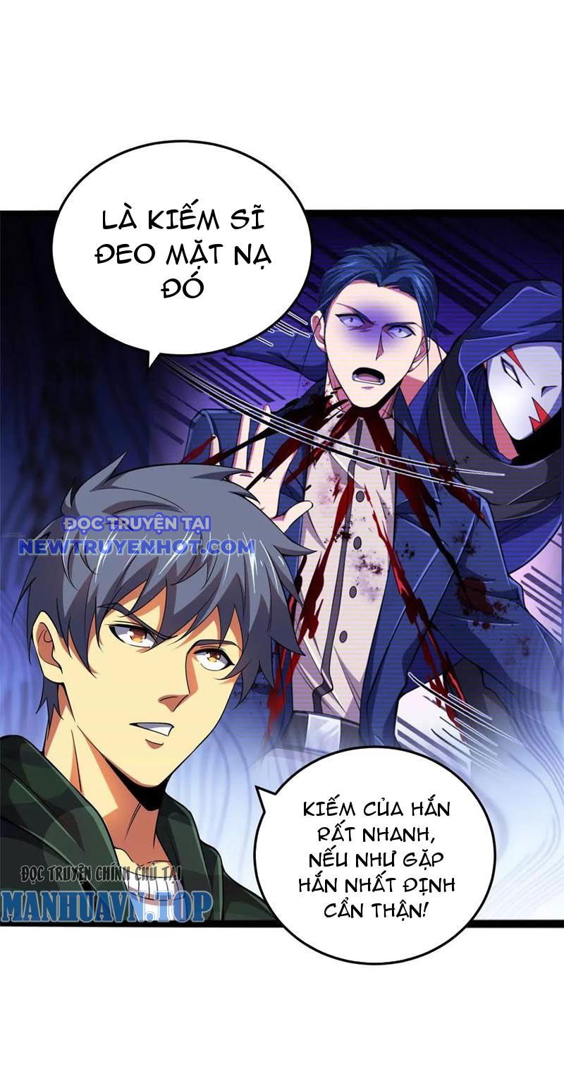 Lồng Giam Ác Ma Chapter 39 - Trang 33