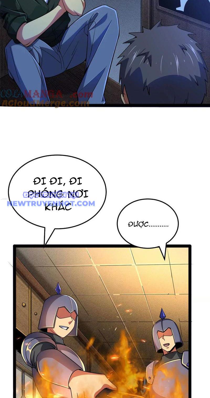Lồng Giam Ác Ma Chapter 39 - Trang 36