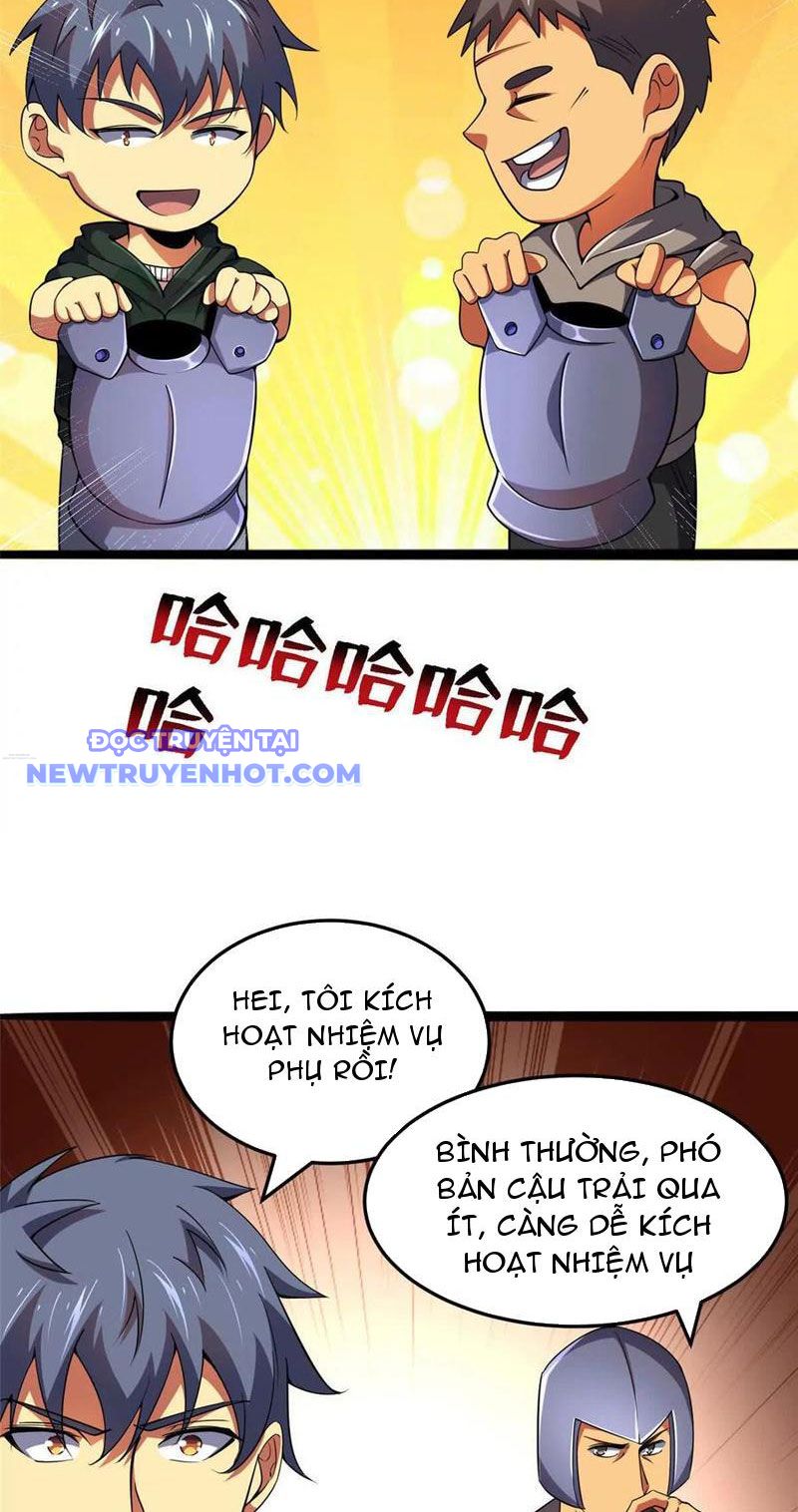 Lồng Giam Ác Ma Chapter 39 - Trang 40