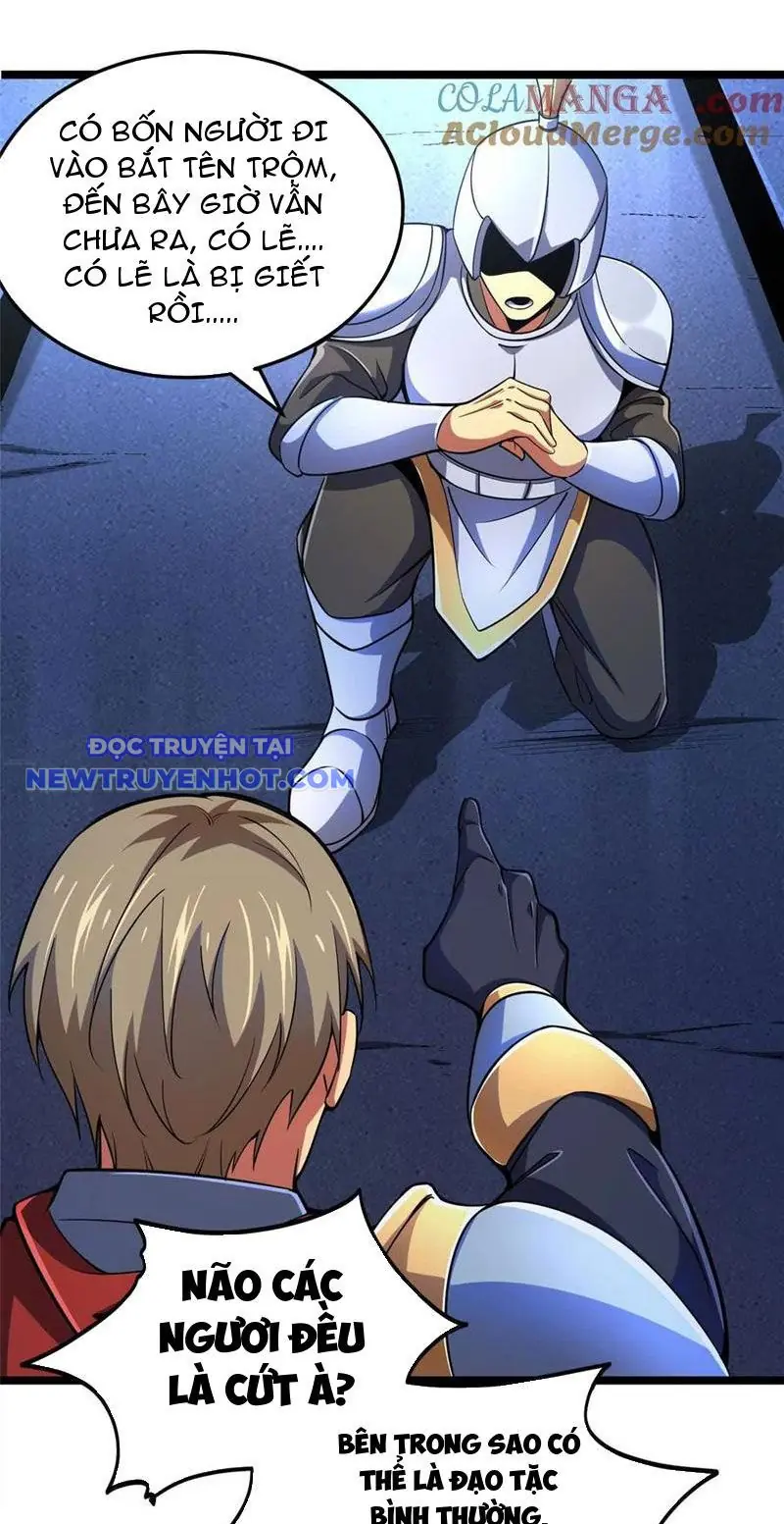 Lồng Giam Ác Ma Chapter 39 - Trang 7