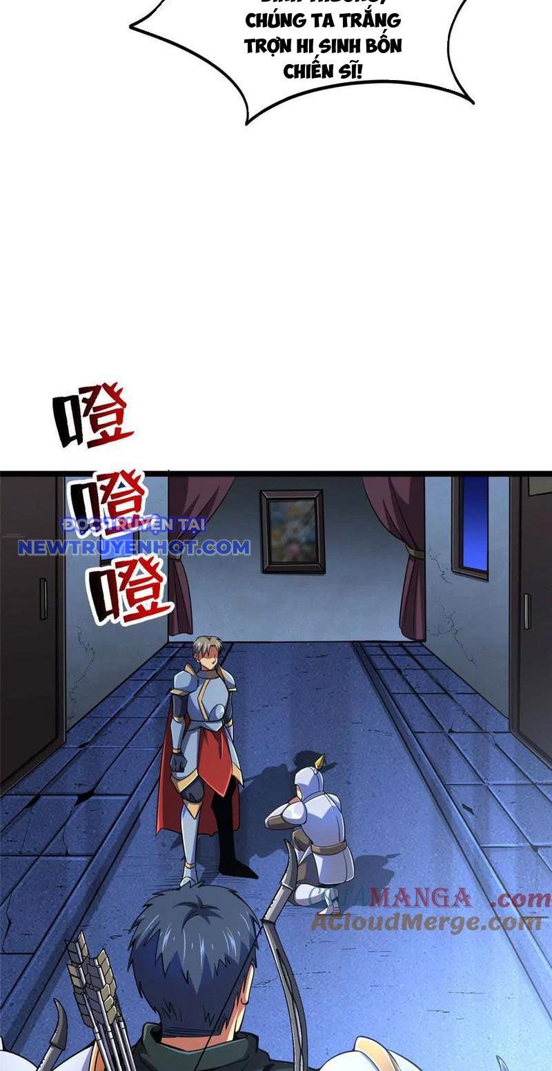 Lồng Giam Ác Ma Chapter 39 - Trang 8