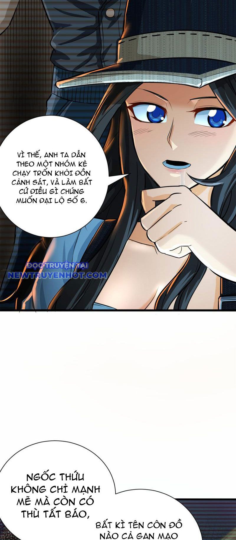 Lồng Giam Ác Ma Chapter 4 - Trang 10