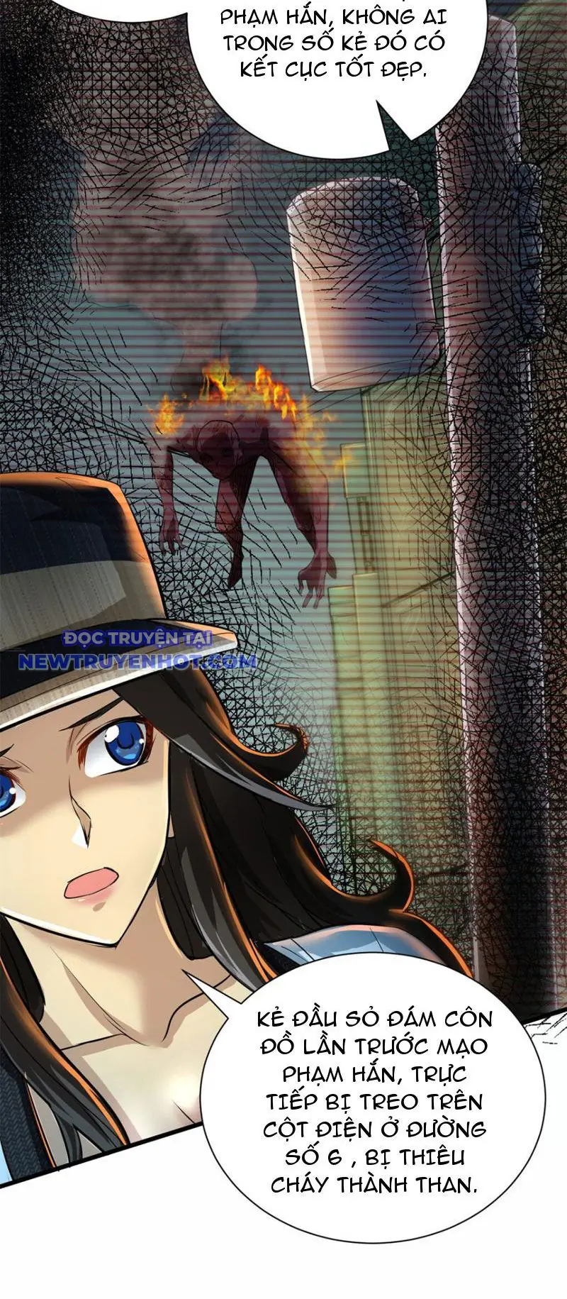 Lồng Giam Ác Ma Chapter 4 - Trang 11