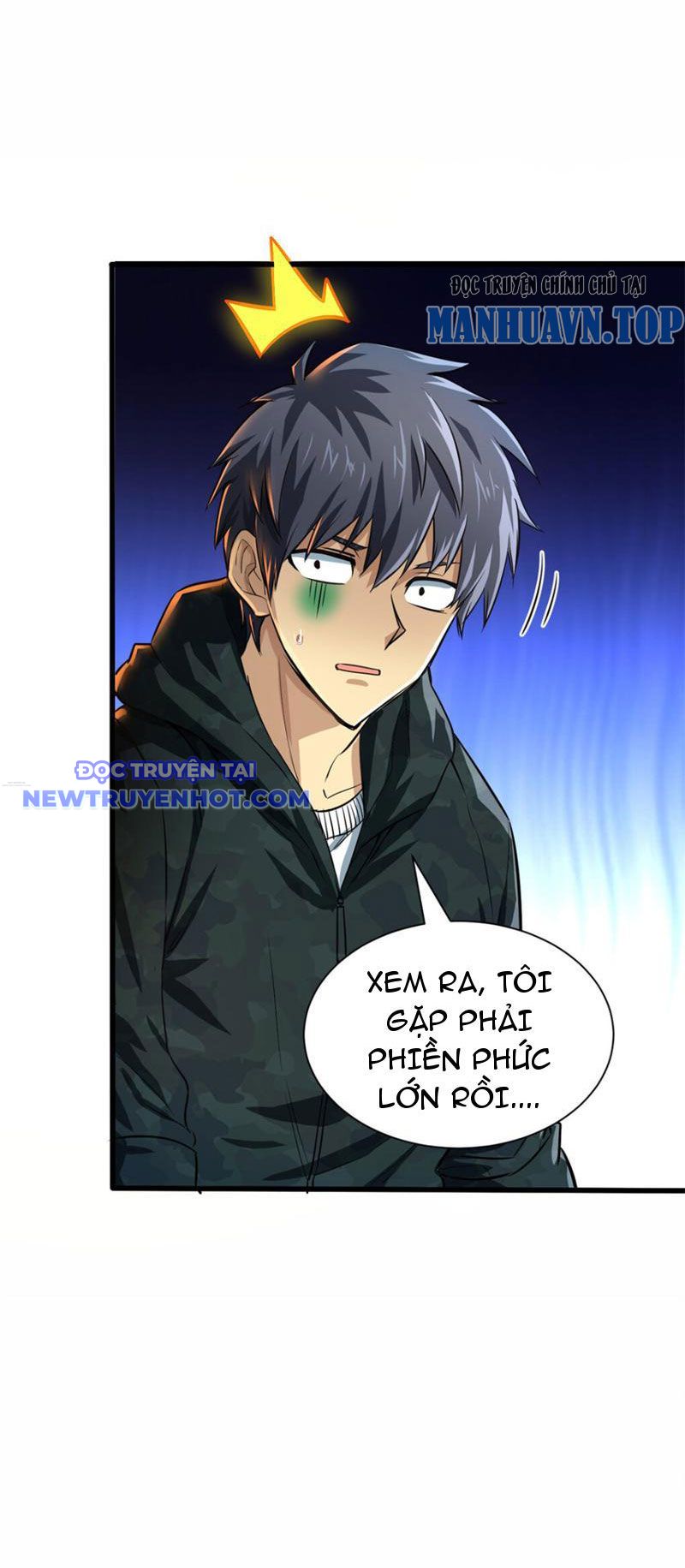 Lồng Giam Ác Ma Chapter 4 - Trang 12