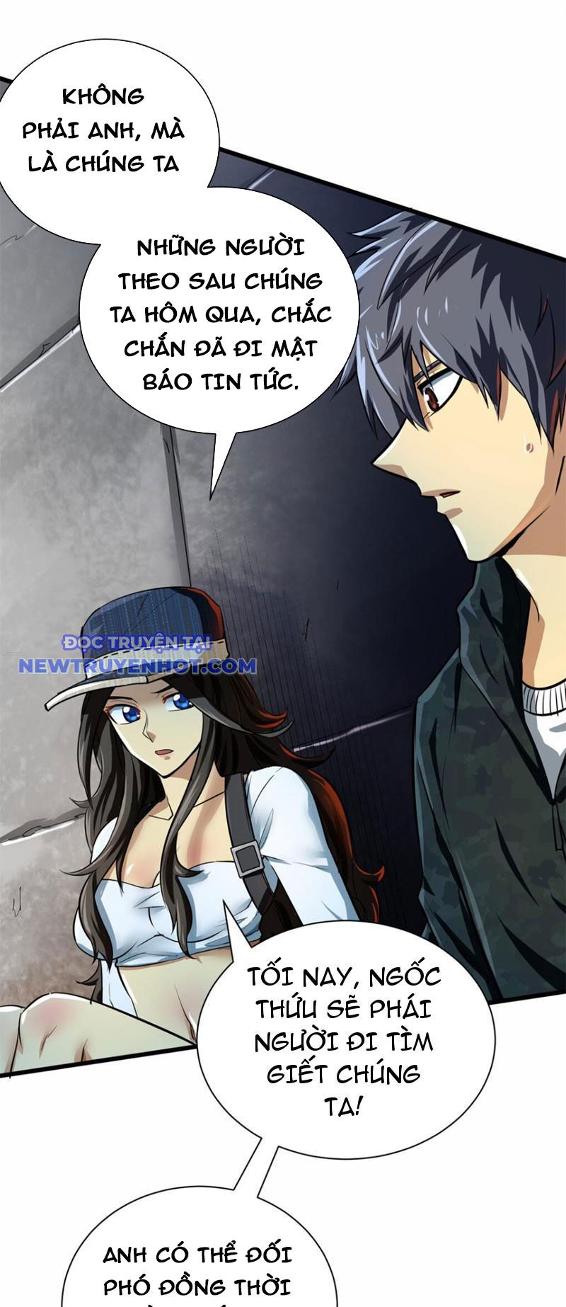 Lồng Giam Ác Ma Chapter 4 - Trang 13