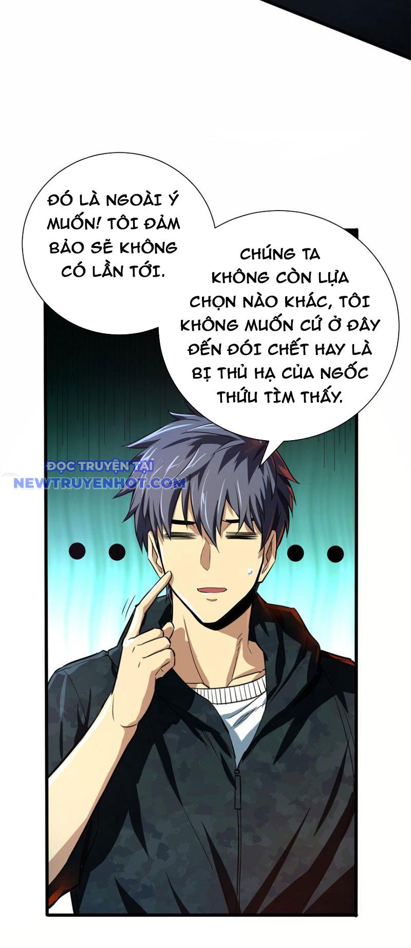Lồng Giam Ác Ma Chapter 4 - Trang 15