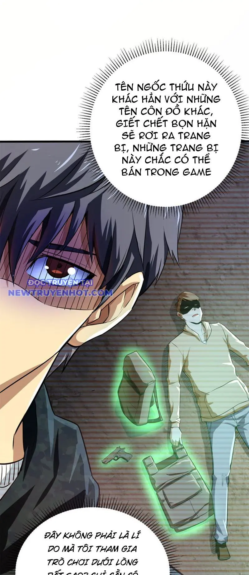 Lồng Giam Ác Ma Chapter 4 - Trang 16