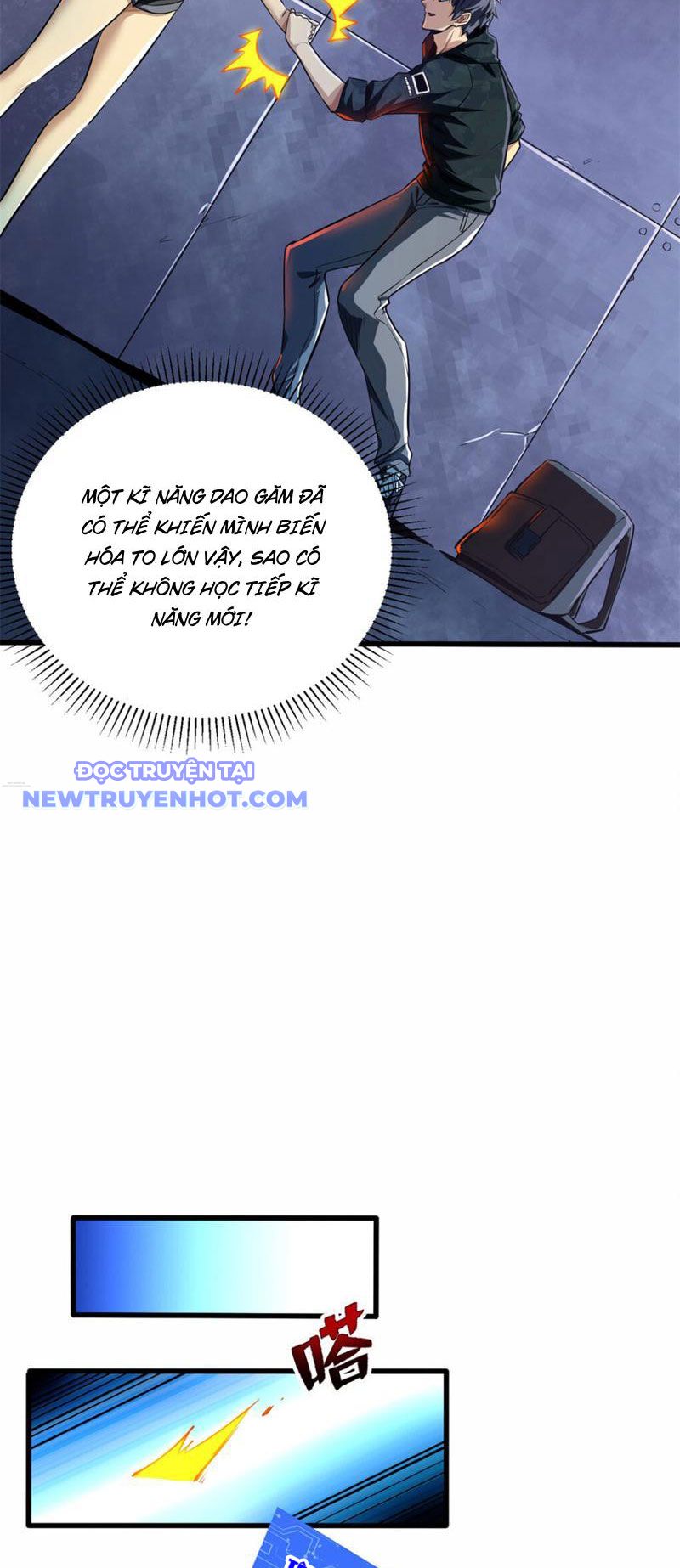 Lồng Giam Ác Ma Chapter 4 - Trang 20
