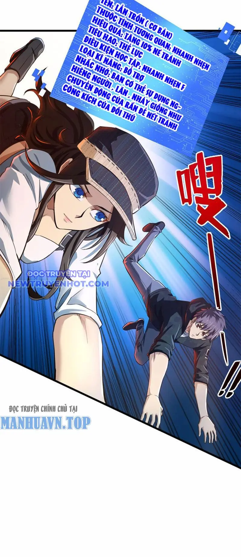 Lồng Giam Ác Ma Chapter 4 - Trang 21