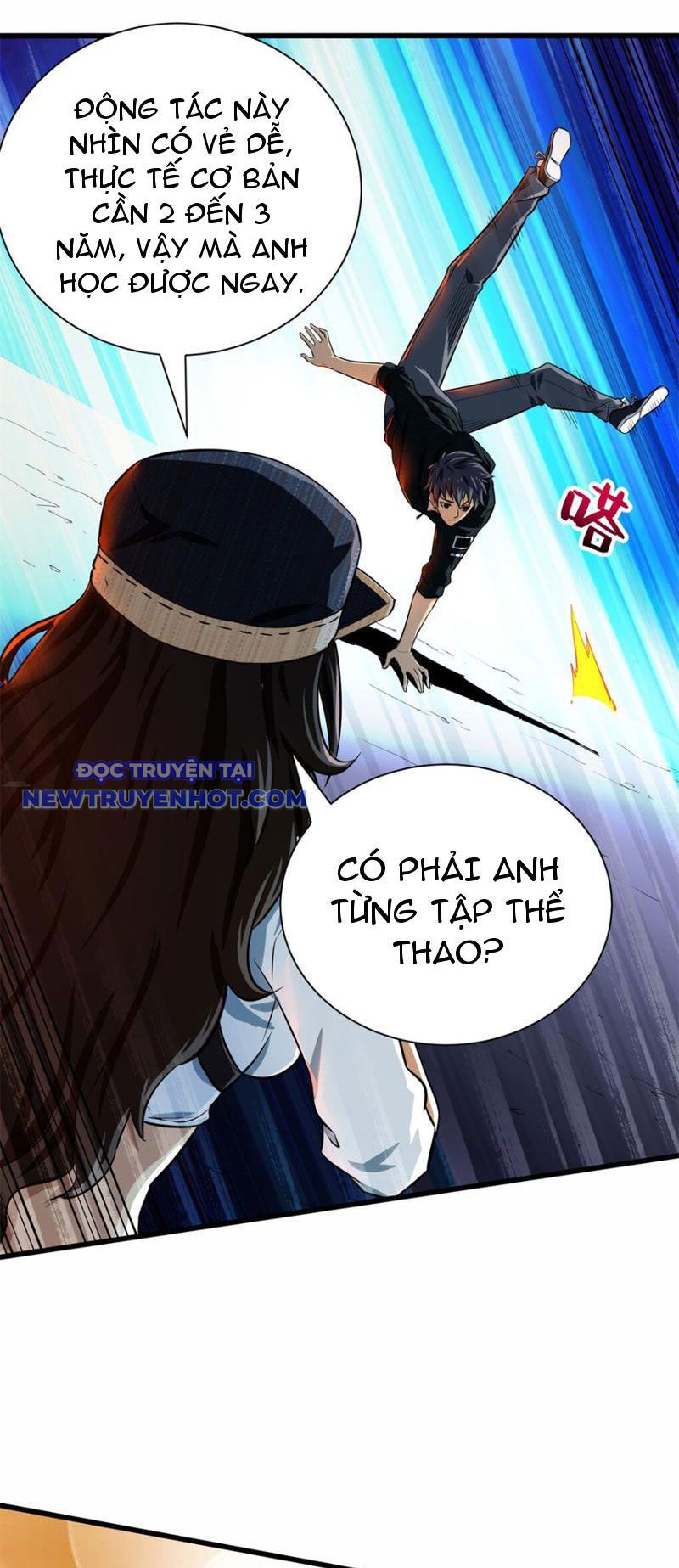 Lồng Giam Ác Ma Chapter 4 - Trang 22