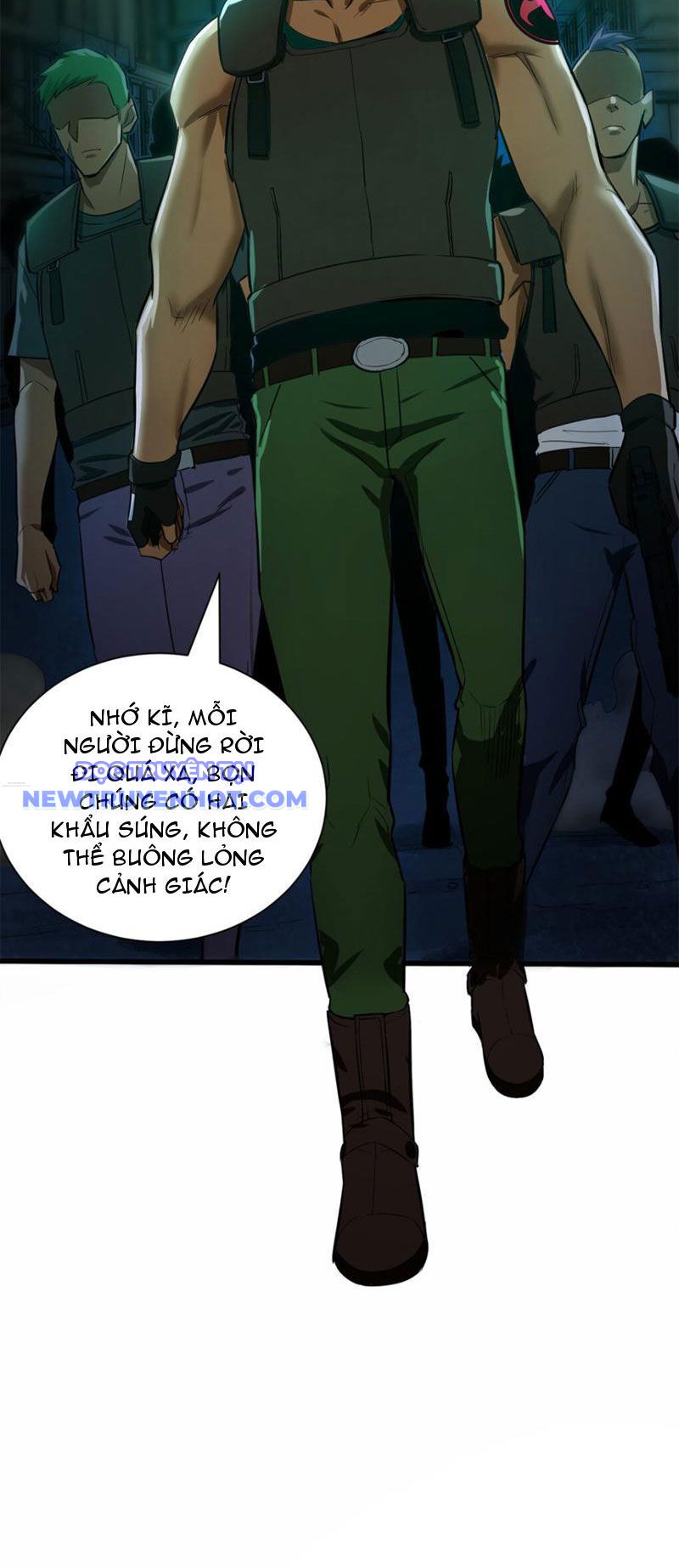 Lồng Giam Ác Ma Chapter 4 - Trang 25