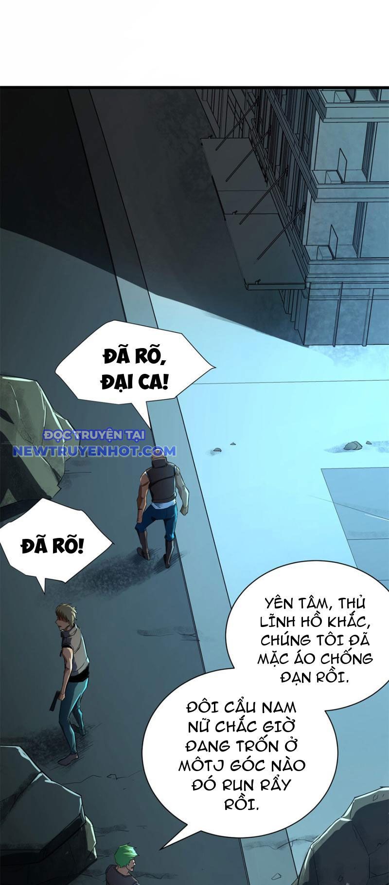 Lồng Giam Ác Ma Chapter 4 - Trang 26