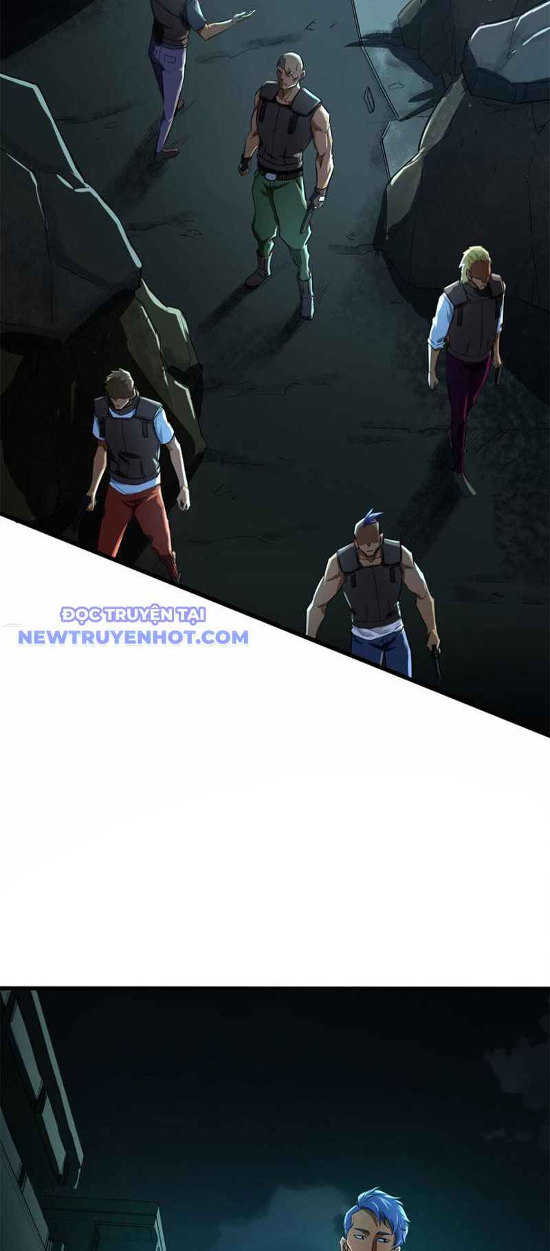 Lồng Giam Ác Ma Chapter 4 - Trang 27