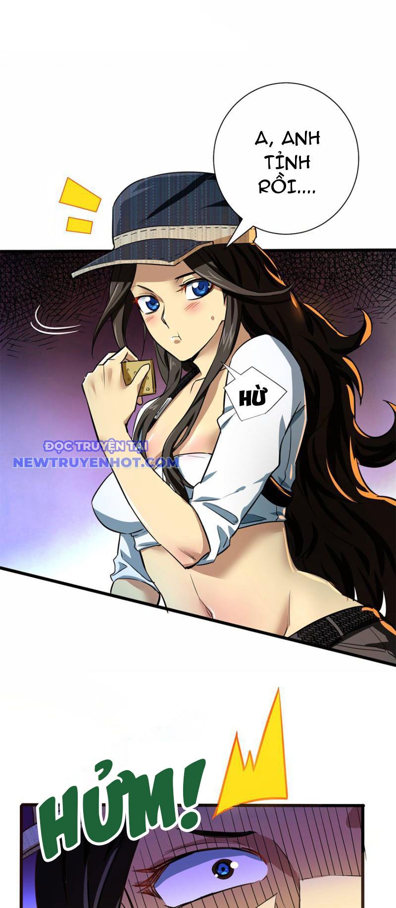Lồng Giam Ác Ma Chapter 4 - Trang 3