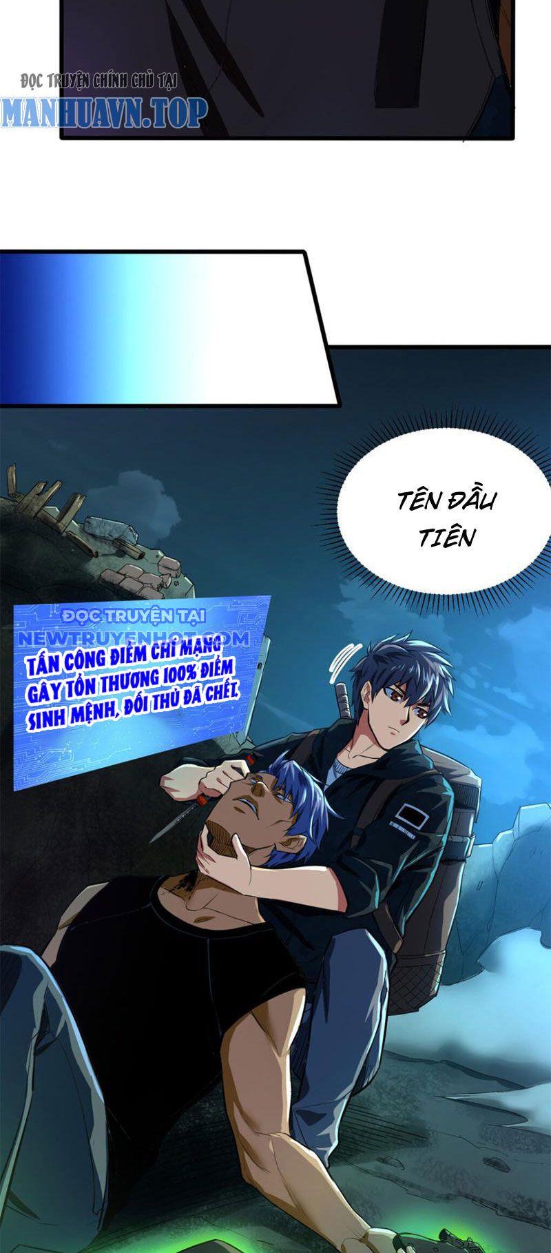 Lồng Giam Ác Ma Chapter 4 - Trang 30