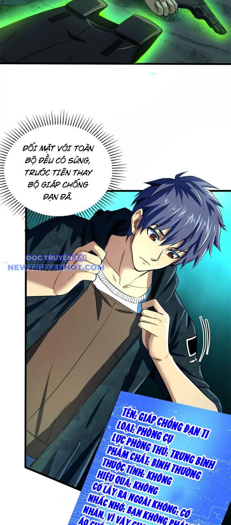 Lồng Giam Ác Ma Chapter 4 - Trang 31