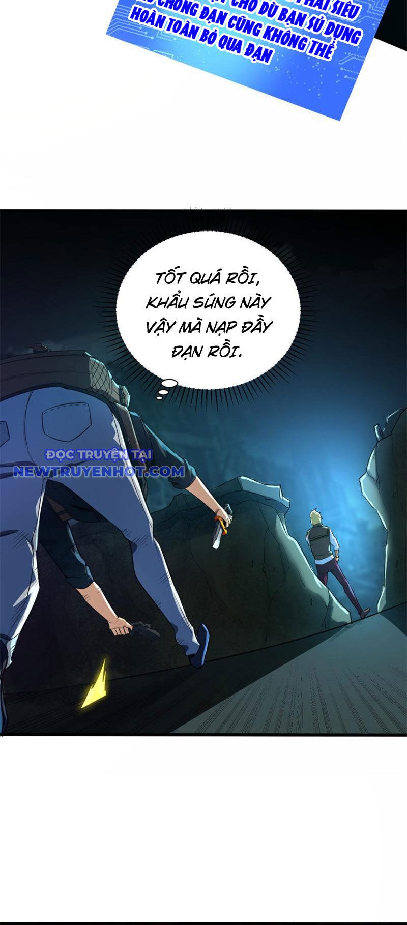 Lồng Giam Ác Ma Chapter 4 - Trang 32