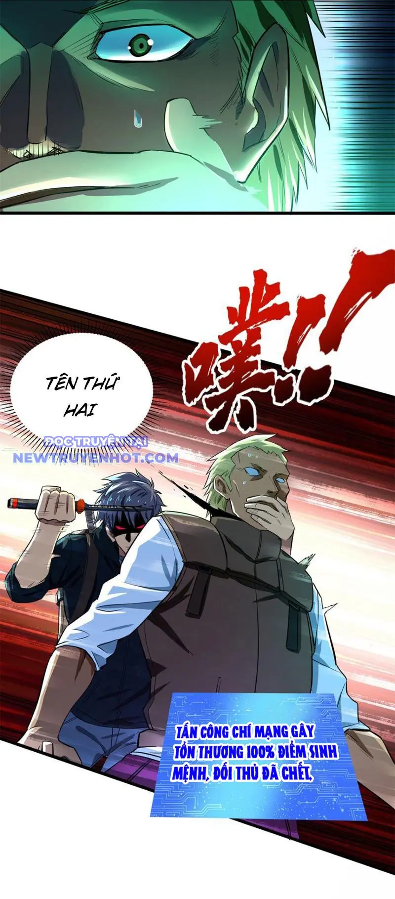 Lồng Giam Ác Ma Chapter 4 - Trang 33
