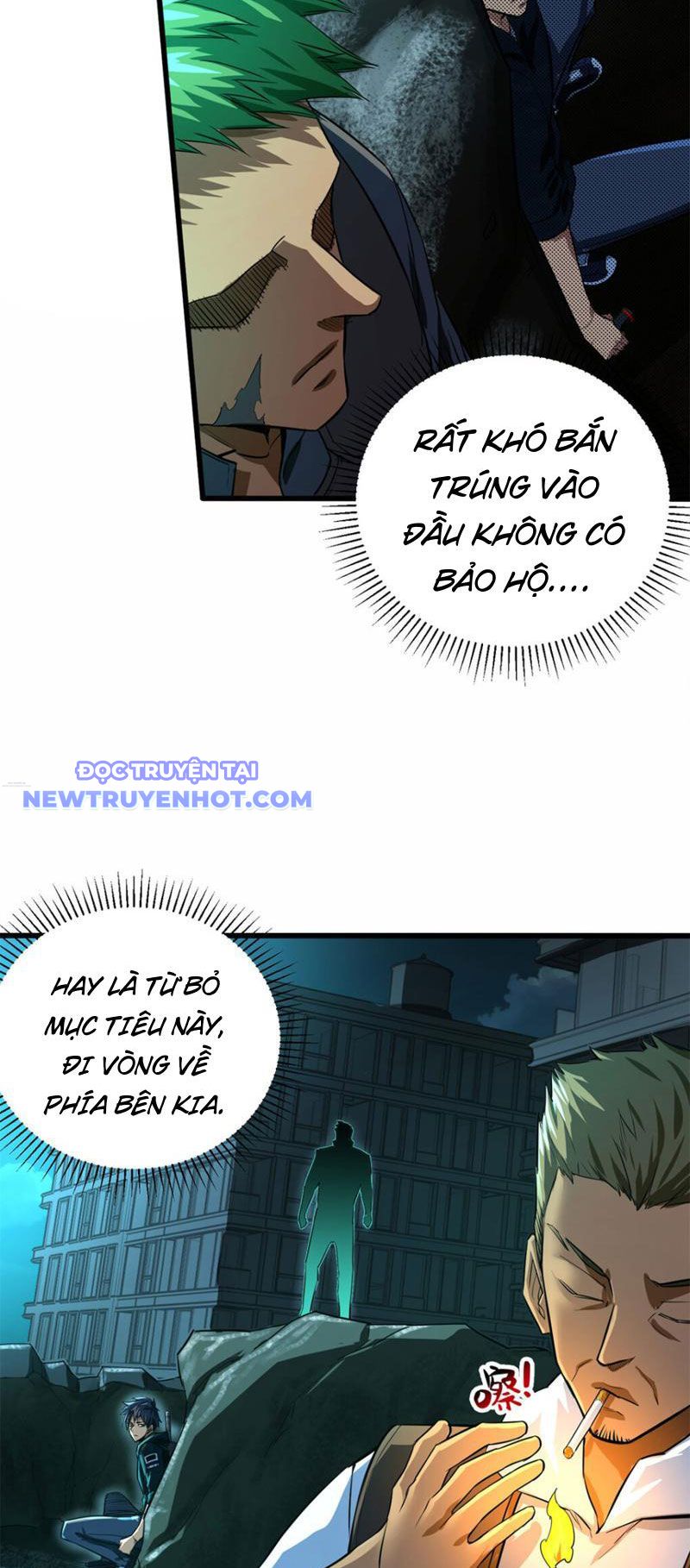 Lồng Giam Ác Ma Chapter 4 - Trang 36