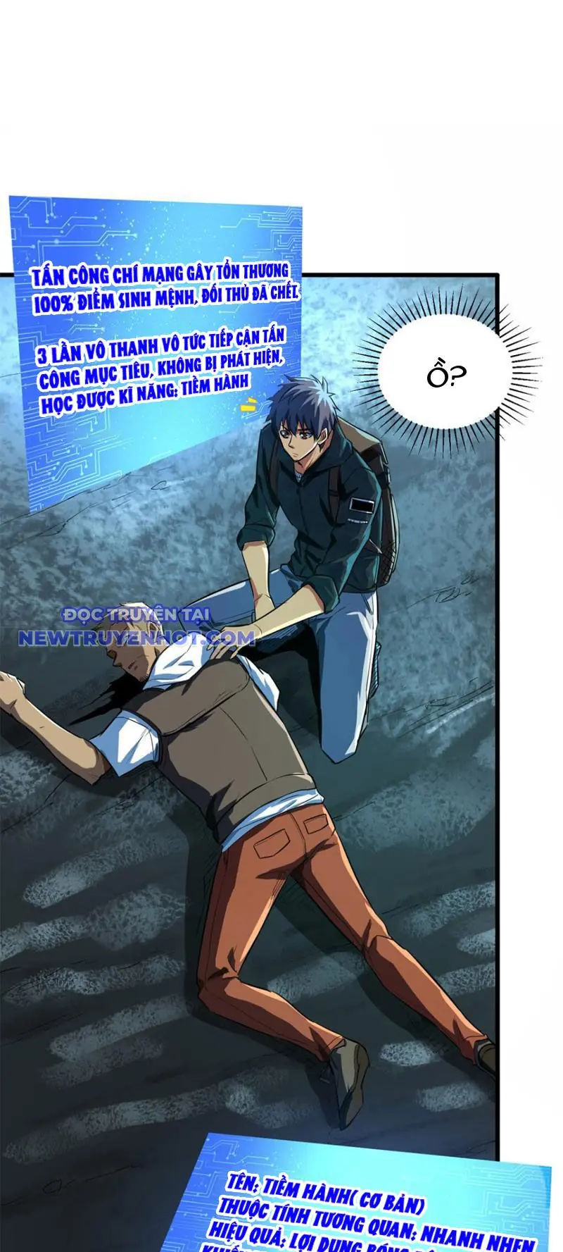 Lồng Giam Ác Ma Chapter 4 - Trang 39