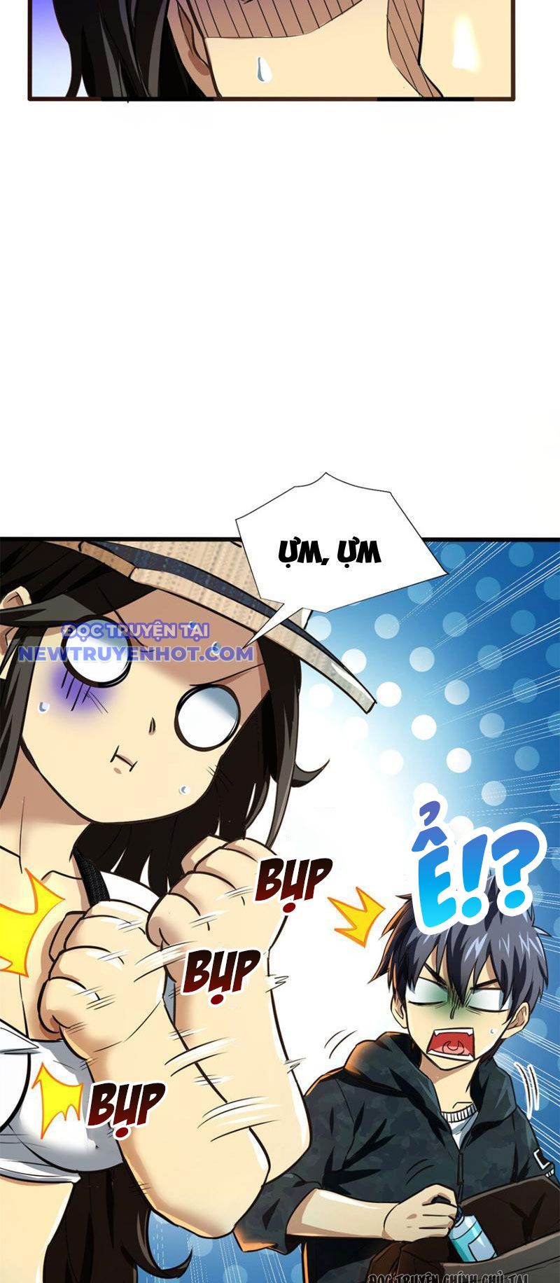 Lồng Giam Ác Ma Chapter 4 - Trang 4