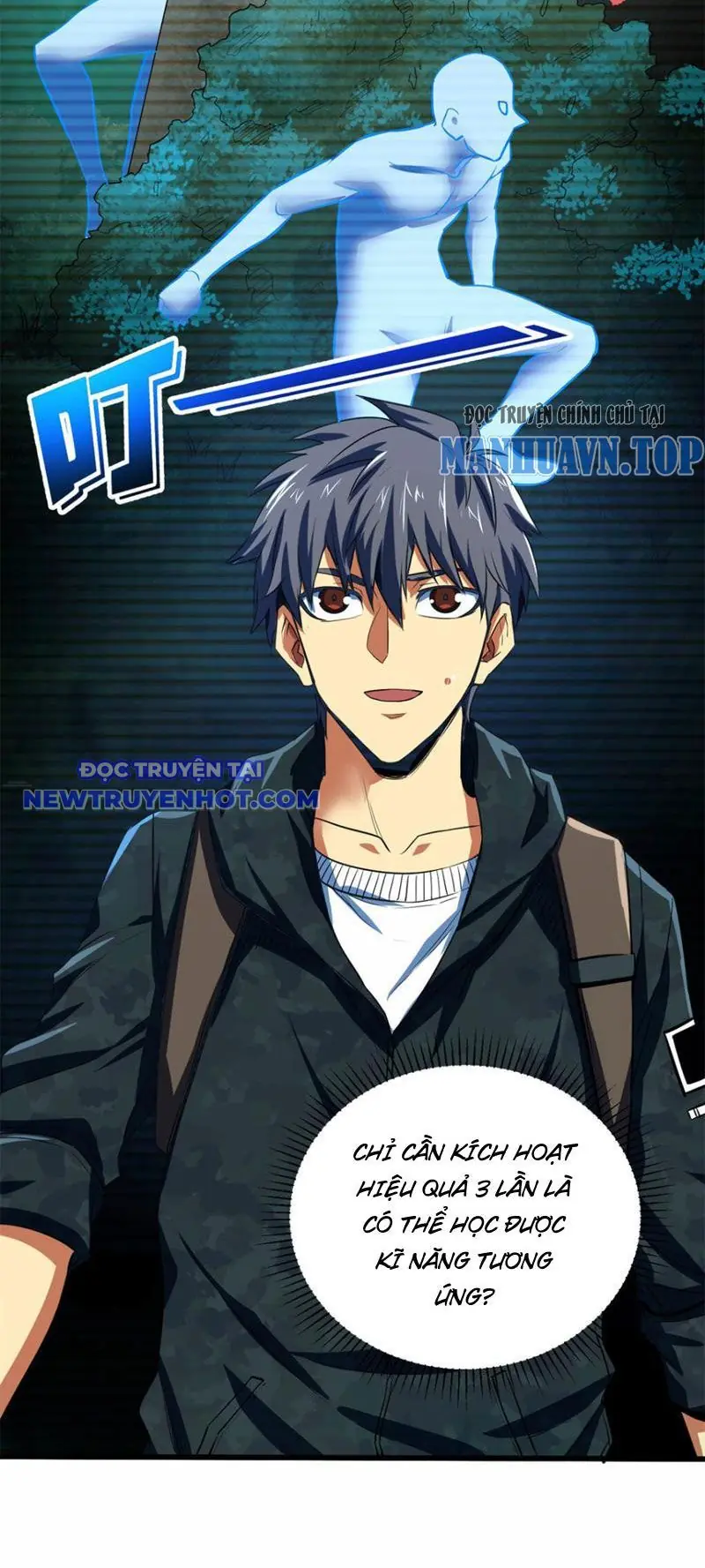 Lồng Giam Ác Ma Chapter 4 - Trang 41