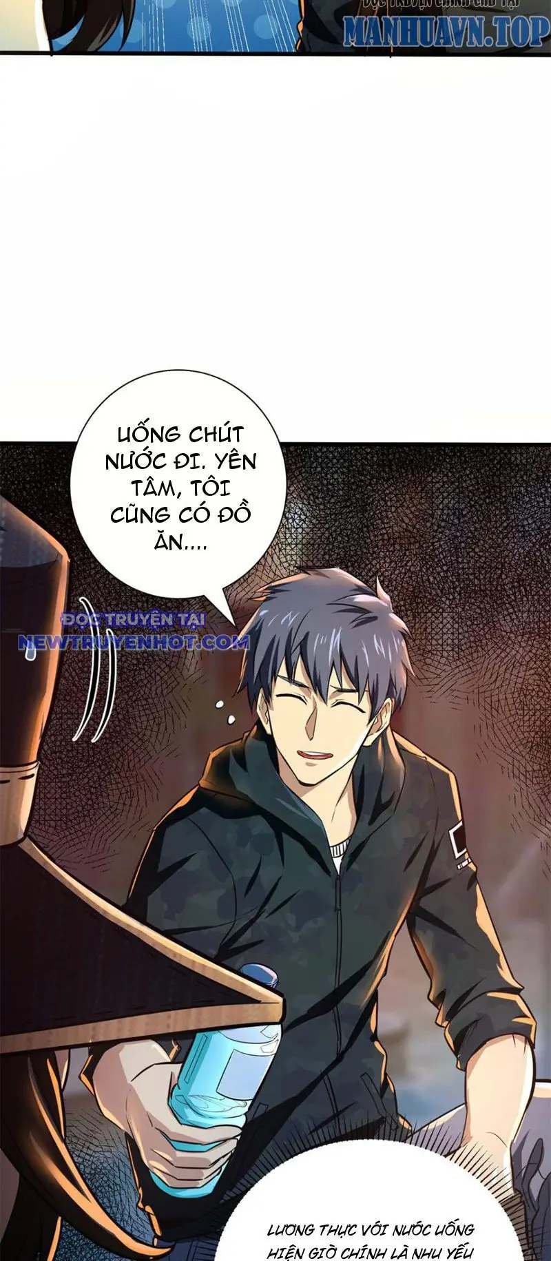 Lồng Giam Ác Ma Chapter 4 - Trang 5
