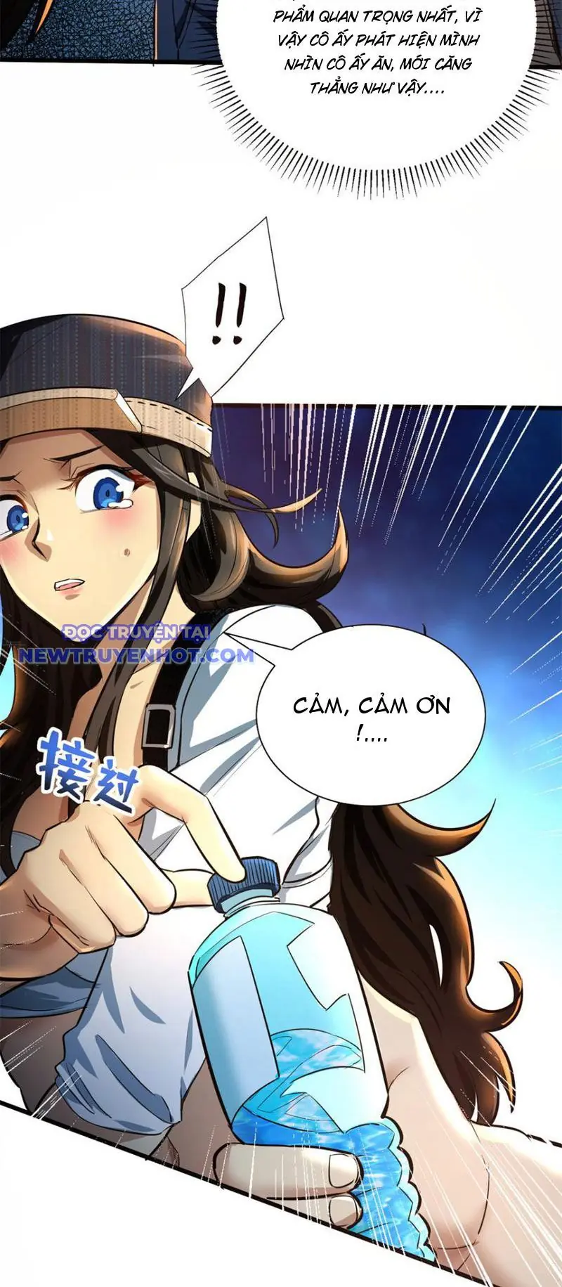 Lồng Giam Ác Ma Chapter 4 - Trang 6
