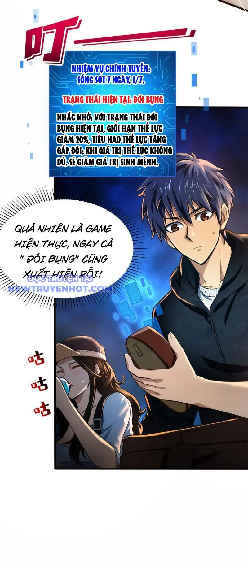 Lồng Giam Ác Ma Chapter 4 - Trang 7