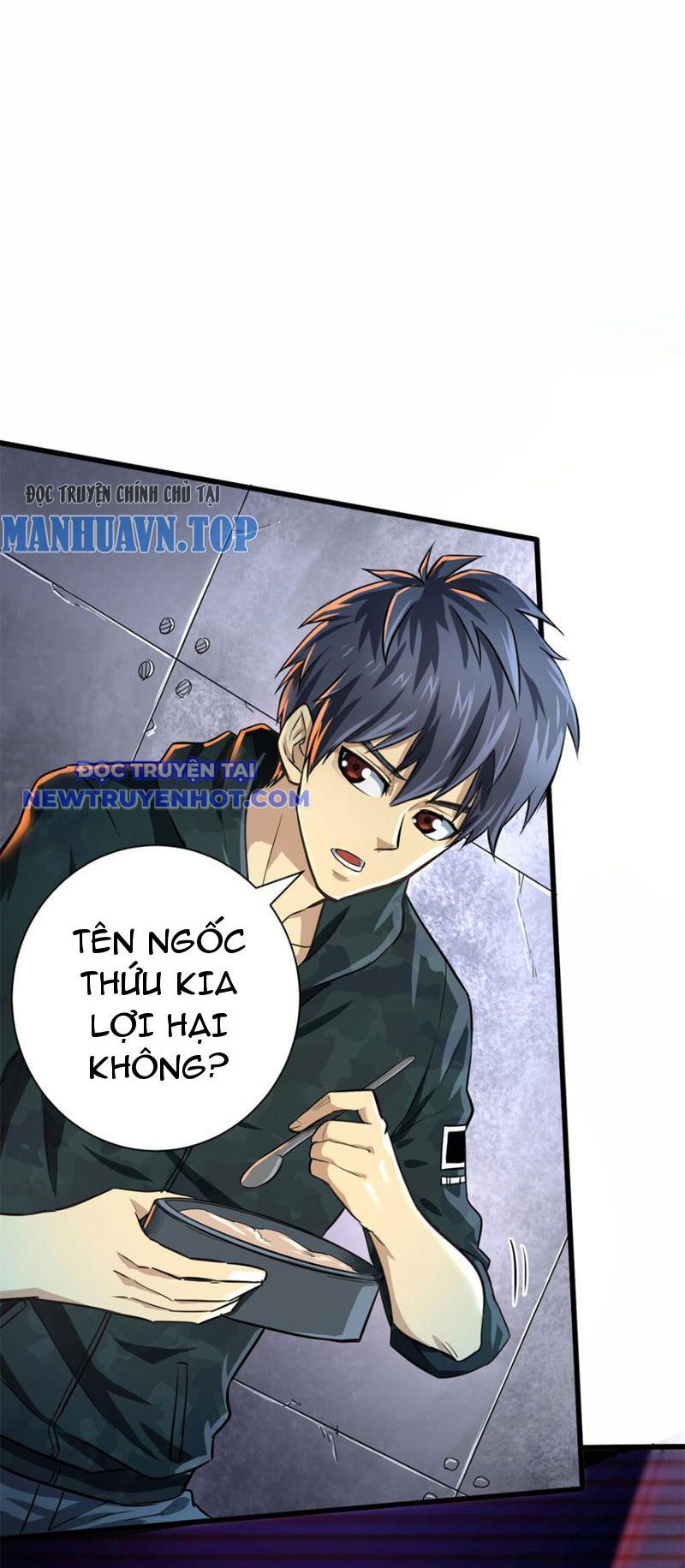 Lồng Giam Ác Ma Chapter 4 - Trang 8