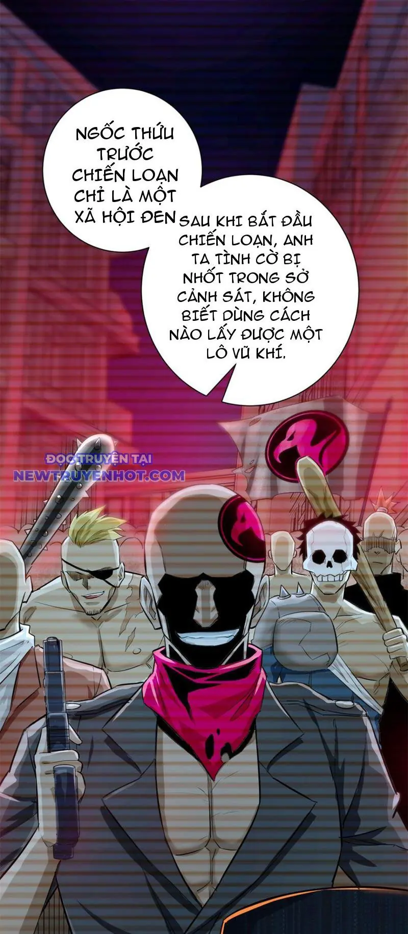 Lồng Giam Ác Ma Chapter 4 - Trang 9