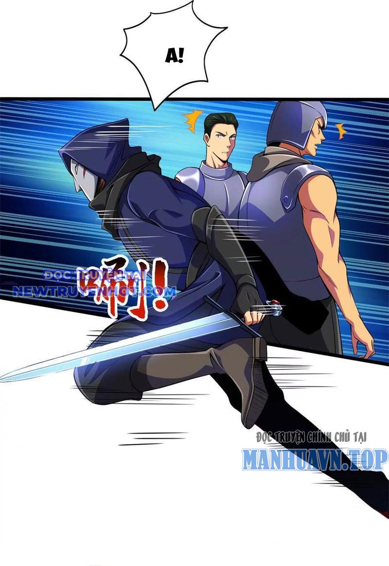 Lồng Giam Ác Ma Chapter 41 - Trang 3