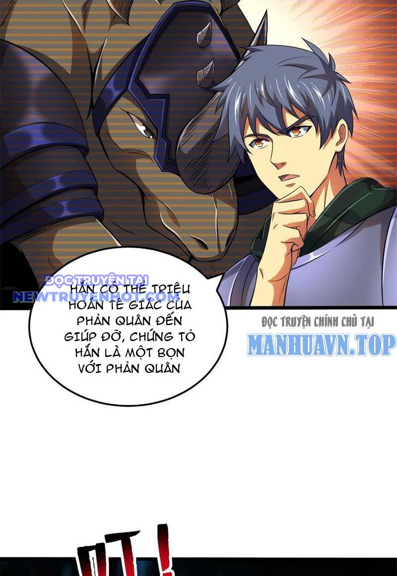 Lồng Giam Ác Ma Chapter 42 - Trang 10