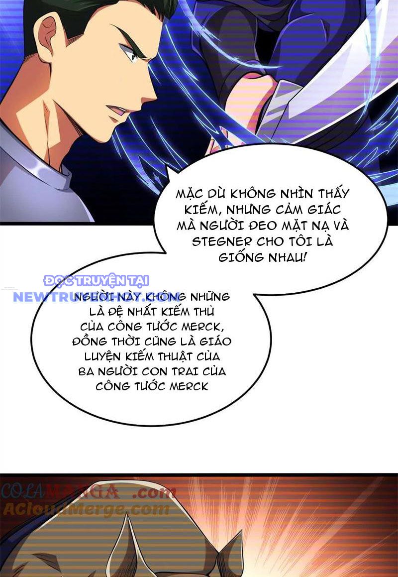 Lồng Giam Ác Ma Chapter 42 - Trang 9