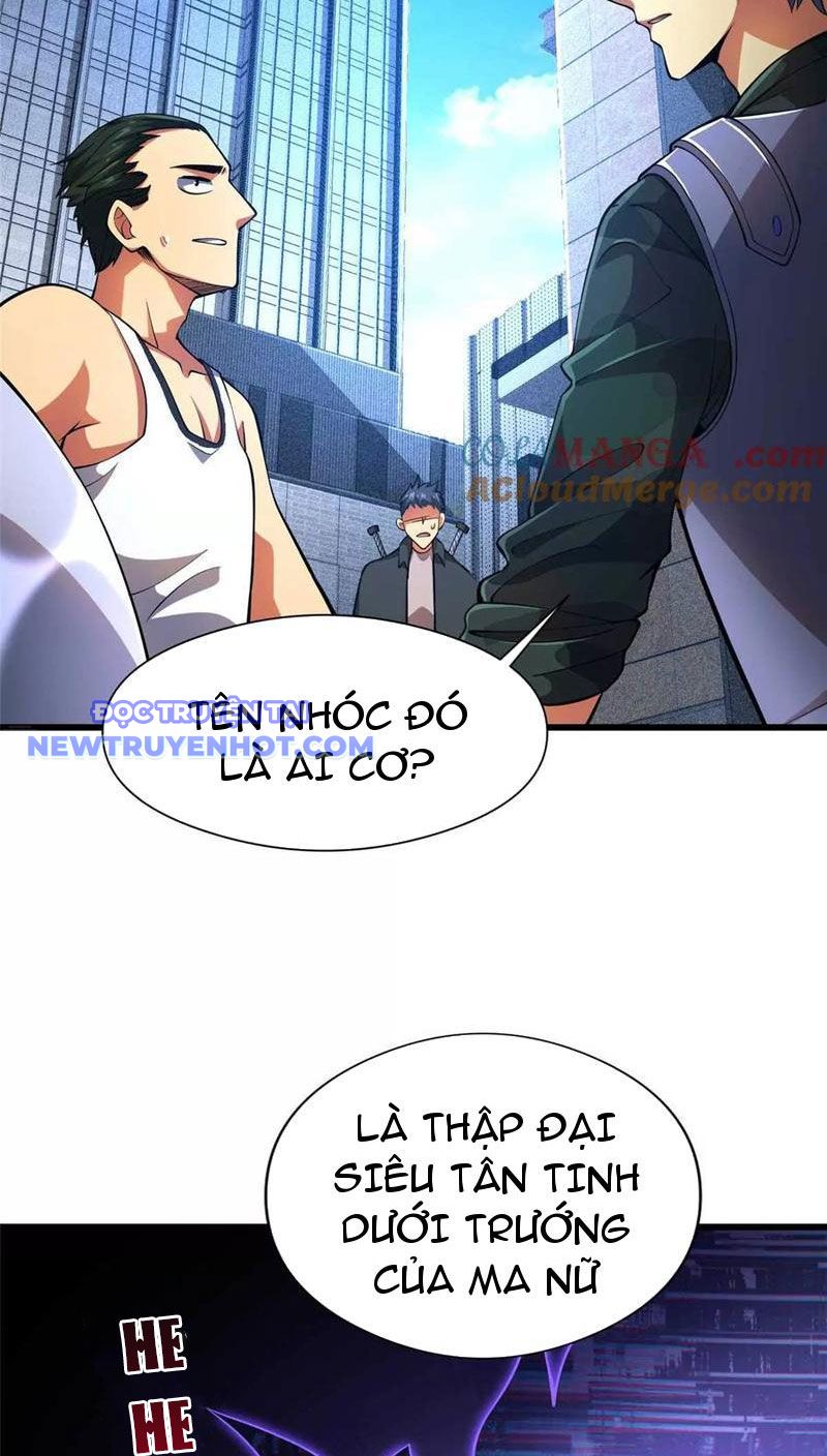 Lồng Giam Ác Ma Chapter 46 - Trang 14