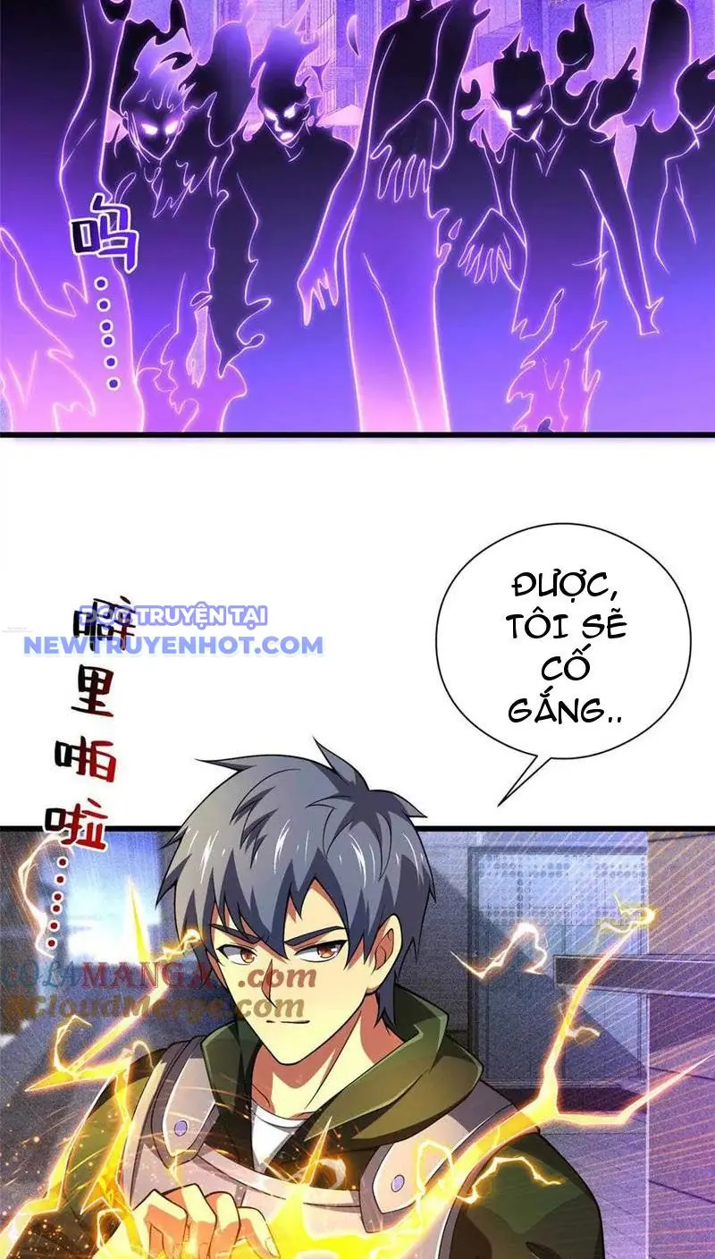 Lồng Giam Ác Ma Chapter 46 - Trang 19