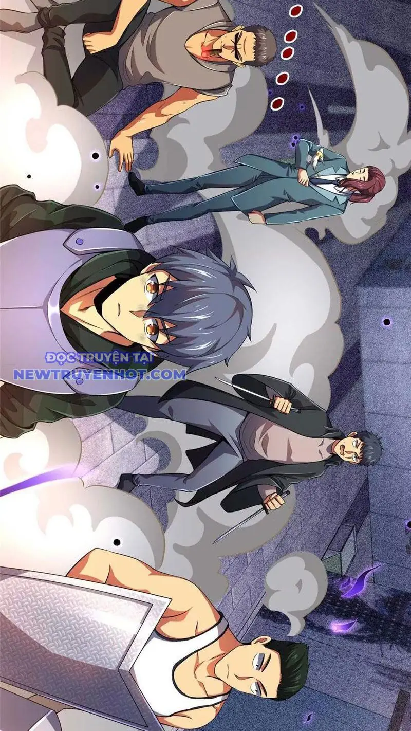 Lồng Giam Ác Ma Chapter 46 - Trang 33