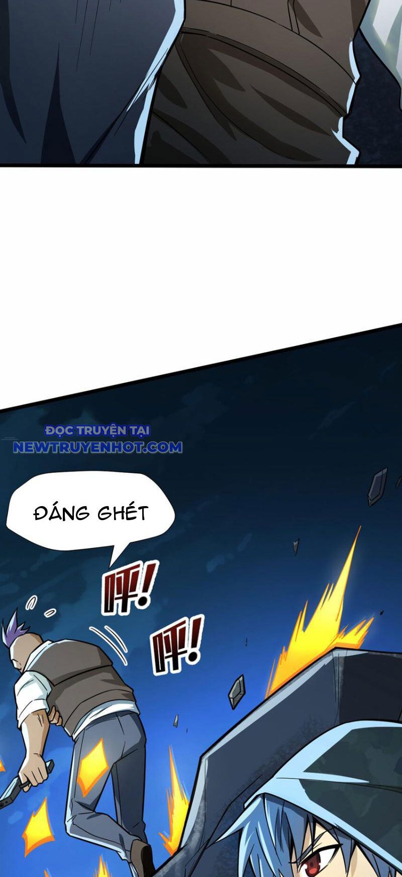 Lồng Giam Ác Ma Chapter 5 - Trang 11