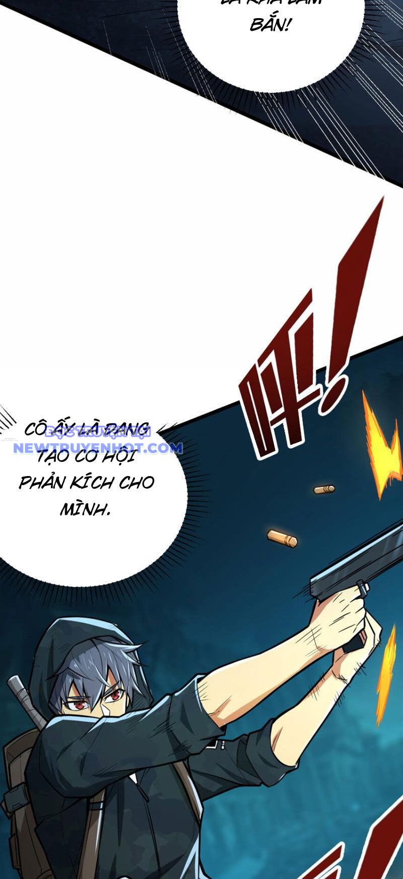 Lồng Giam Ác Ma Chapter 5 - Trang 15