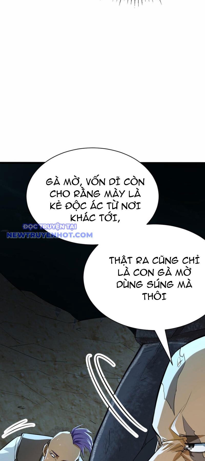 Lồng Giam Ác Ma Chapter 5 - Trang 18