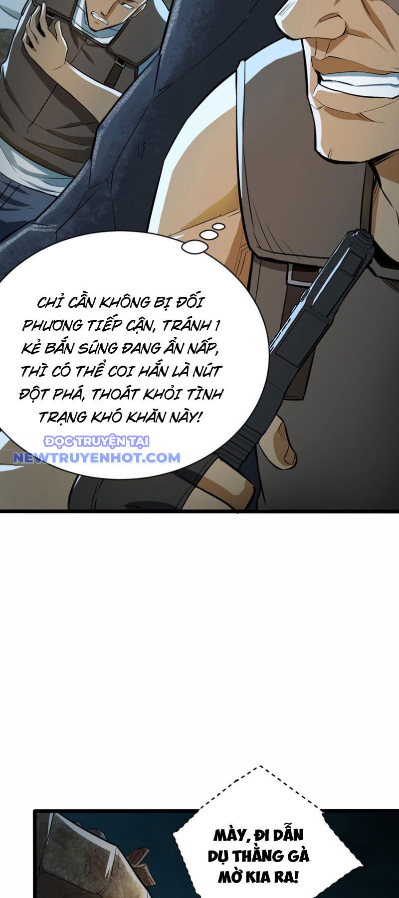 Lồng Giam Ác Ma Chapter 5 - Trang 19
