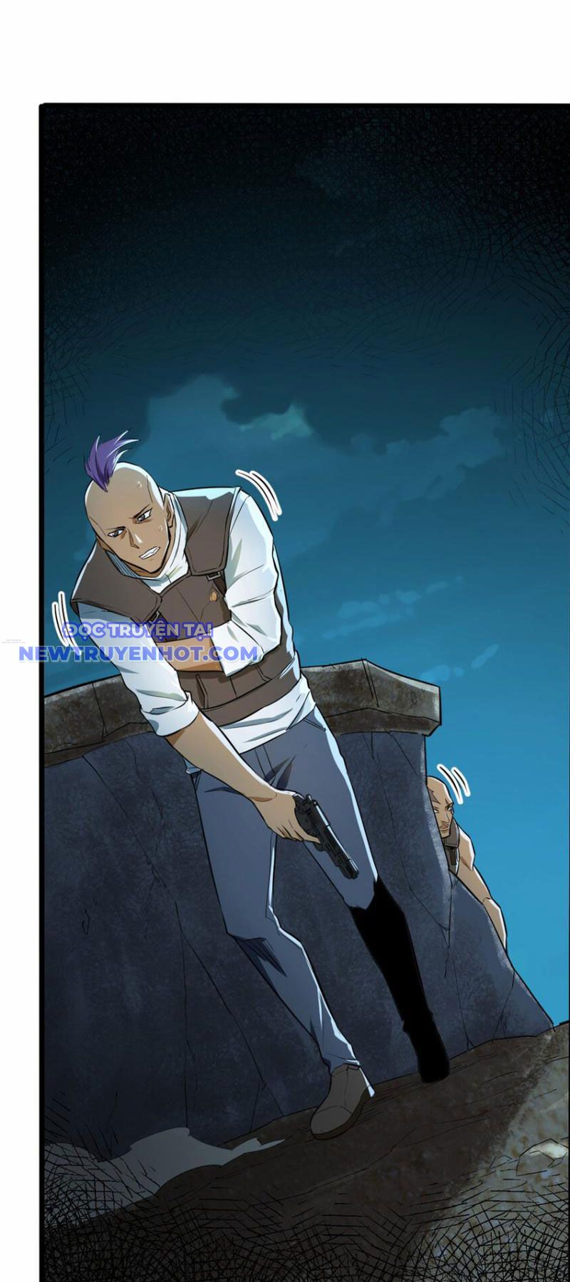 Lồng Giam Ác Ma Chapter 5 - Trang 21