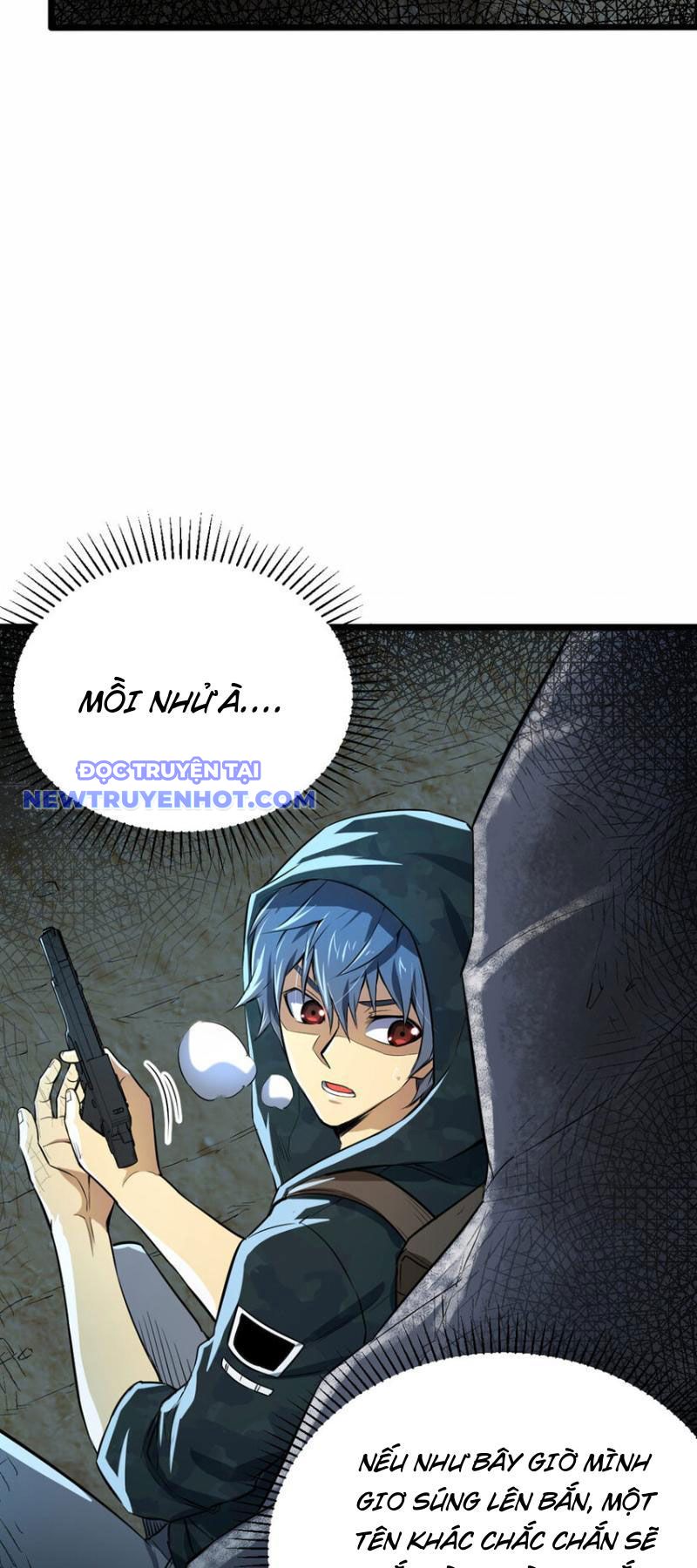 Lồng Giam Ác Ma Chapter 5 - Trang 22