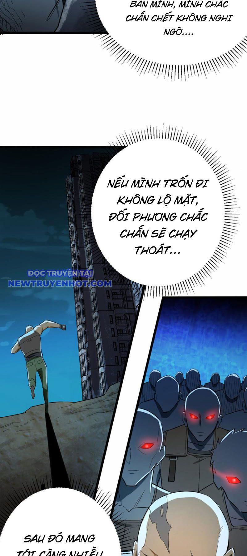 Lồng Giam Ác Ma Chapter 5 - Trang 23