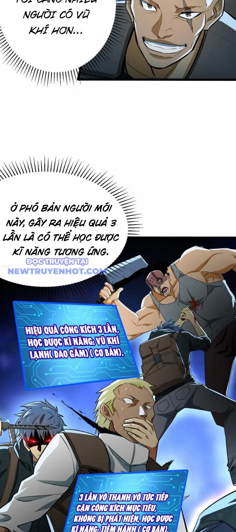 Lồng Giam Ác Ma Chapter 5 - Trang 24